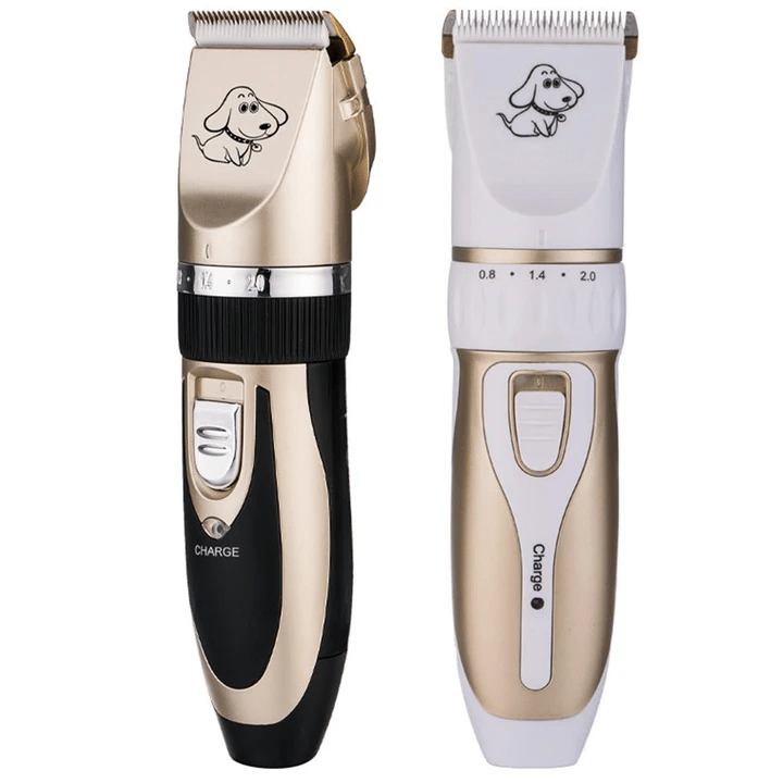 ☀️⛱ Low Noise Cordless Clipper Kit