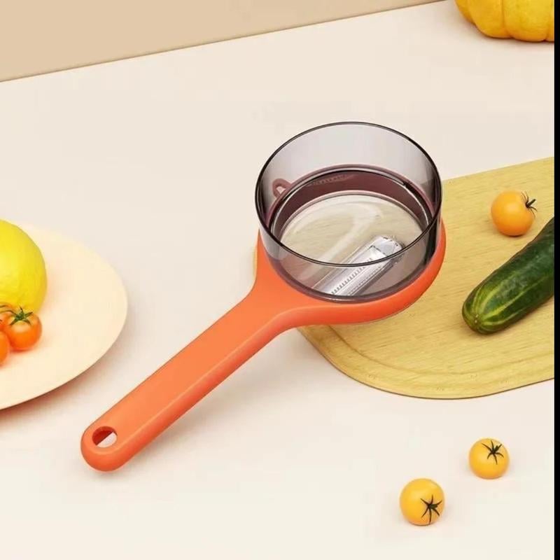 🔥Buy 1 Get 1 Free✨New with Box Storage Kitchen Special FruitPeeler