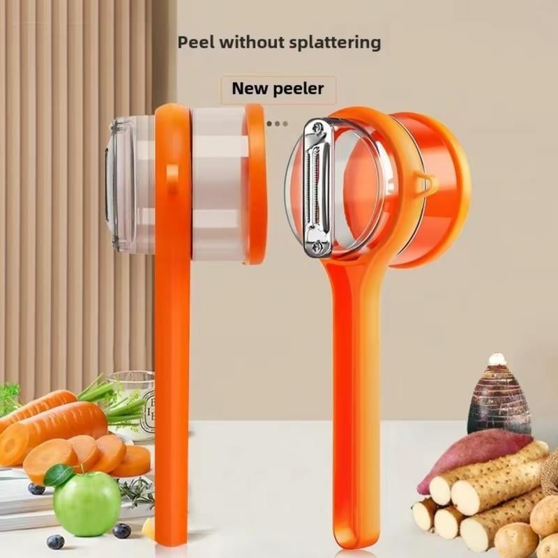 🔥Buy 1 Get 1 Free✨New with Box Storage Kitchen Special FruitPeeler