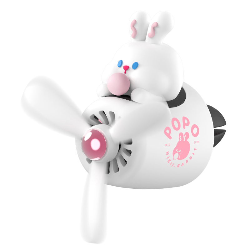 🌬️Animal Car Air Freshener (LASTS UP TO 2 YEARS)