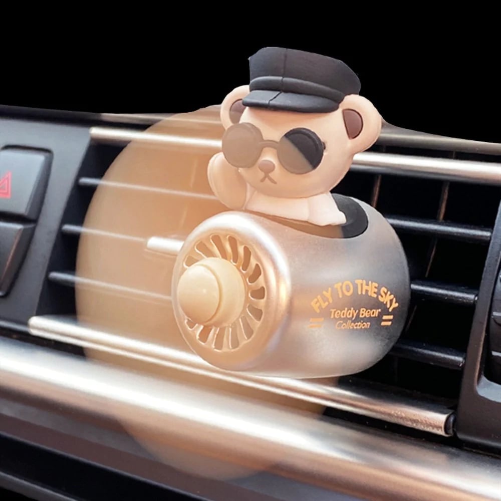 🌬️Animal Car Air Freshener (LASTS UP TO 2 YEARS)