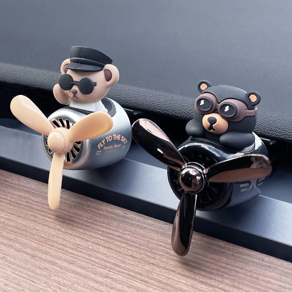 🌬️Animal Car Air Freshener (LASTS UP TO 2 YEARS)