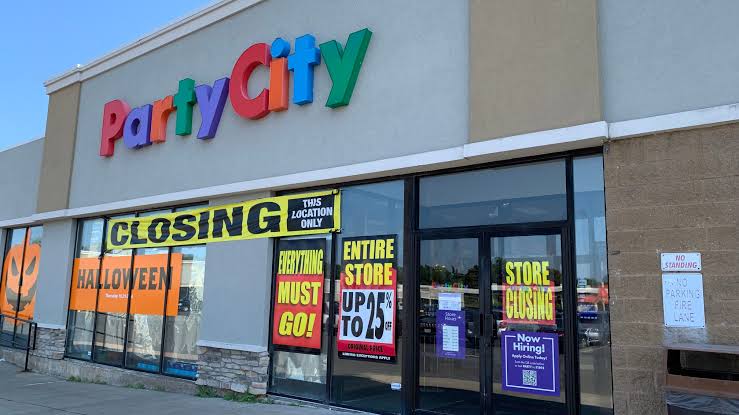 Party City is going out of business, closing all stores - al.com