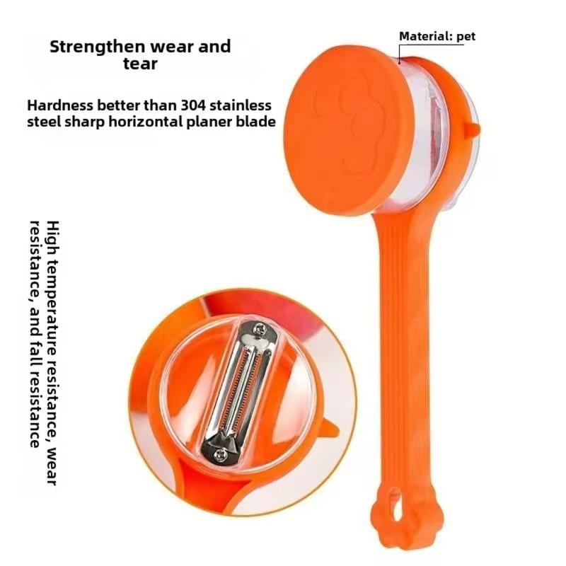🔥Buy 1 Get 1 Free✨New with Box Storage Kitchen Special FruitPeeler