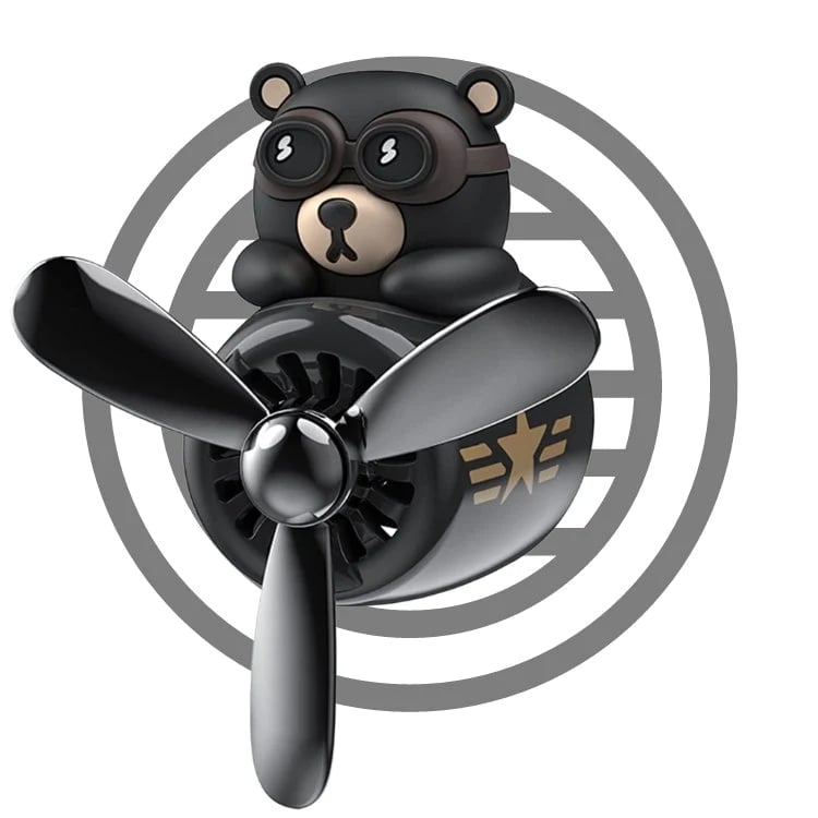 🌬️Animal Car Air Freshener (LASTS UP TO 2 YEARS)