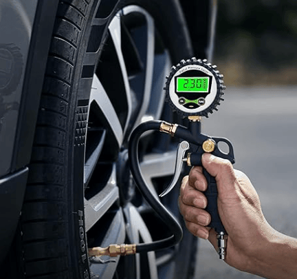 ✨High-Precision Tire Pressure Gauge