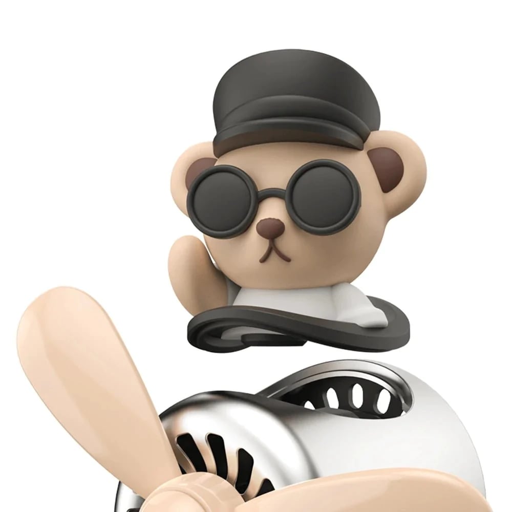 🌬️Animal Car Air Freshener (LASTS UP TO 2 YEARS)
