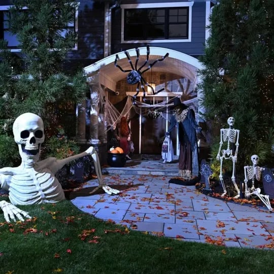 Giant Skeleton Groundbreaker