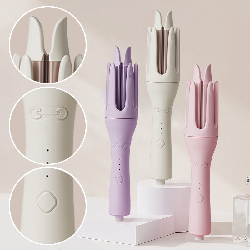 💥5mins Automatic Long-lasting Hair Curler💇‍♀️