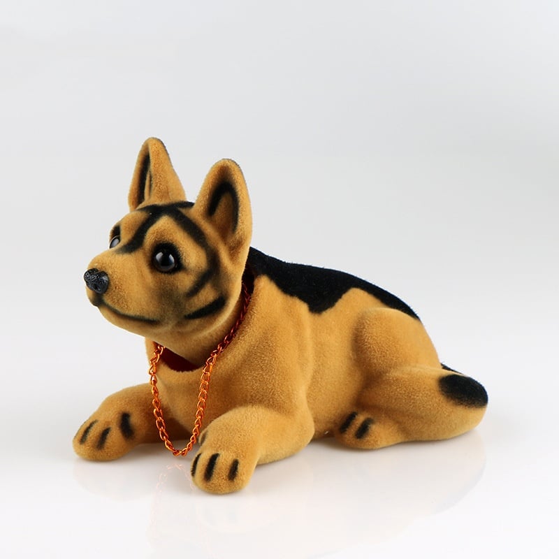 🔥Cute Auto Bobble-head Dog Ornament