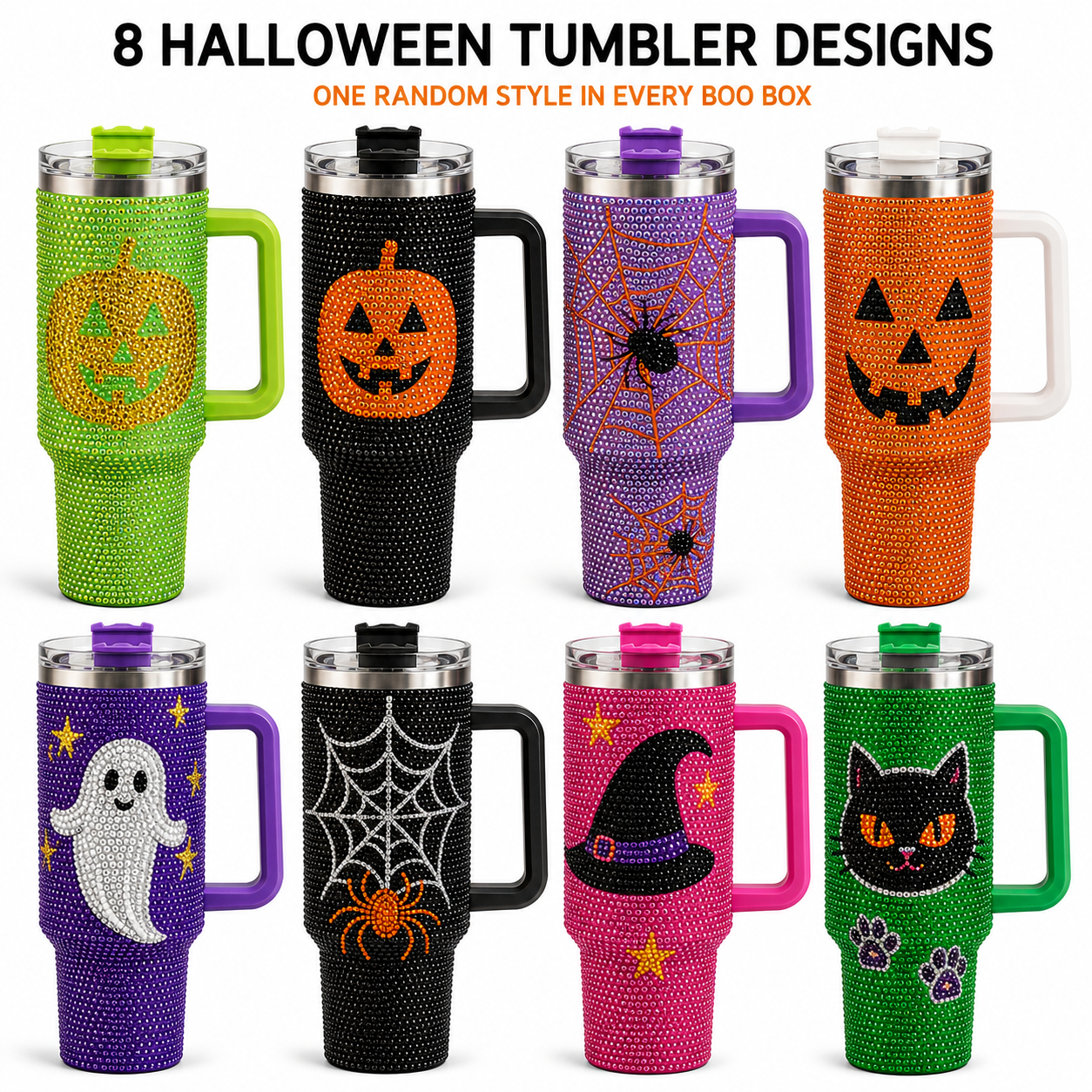 🎃Halloween Special Offer: Spooky Boo Box👻