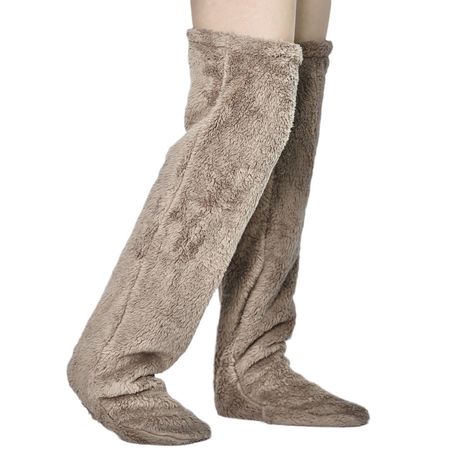 ⏰Christmas Sale 49% OFF💥Goose Down Knee Socks For Christmas🎄
