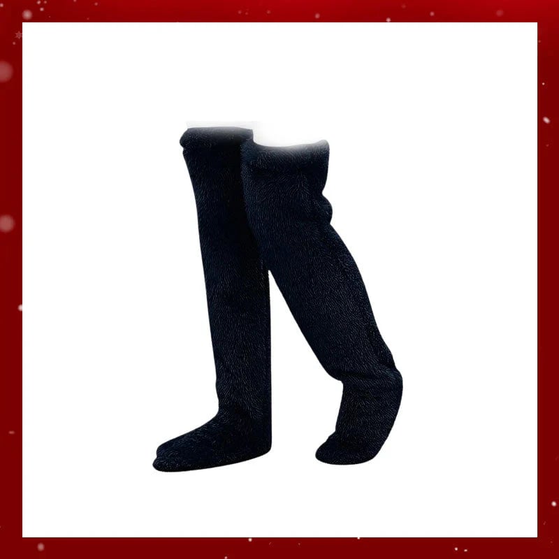 ⏰Christmas Sale 49% OFF💥Goose Down Knee Socks For Christmas🎄