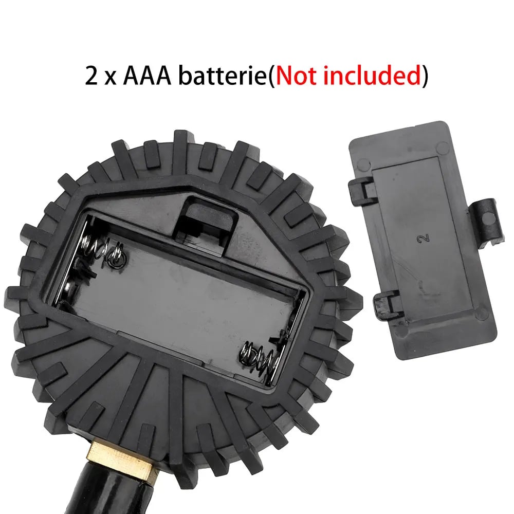 ✨High-Precision Tire Pressure Gauge