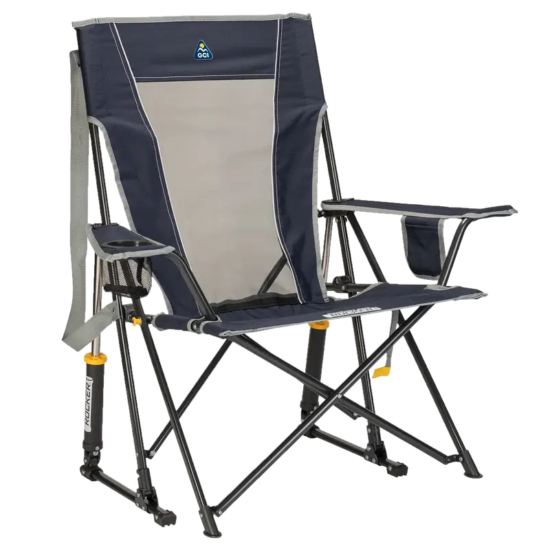 🔥Only Today Buy 2 Get 2 Free ✨GCI Outdoor Comfort Pro Rocker™✅300-lb Weight Capacity