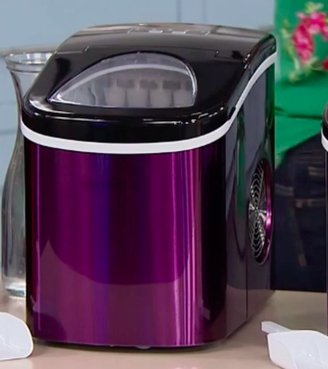 💝 Mother's Day Specials💝Buy 1 Get 1 Free✨Countertop Ice Maker