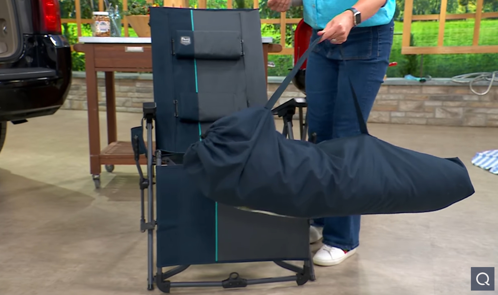 💝Today's Special💝Buy 2 Get 2 Free💥💥Portable Lounger Chair with Footrest