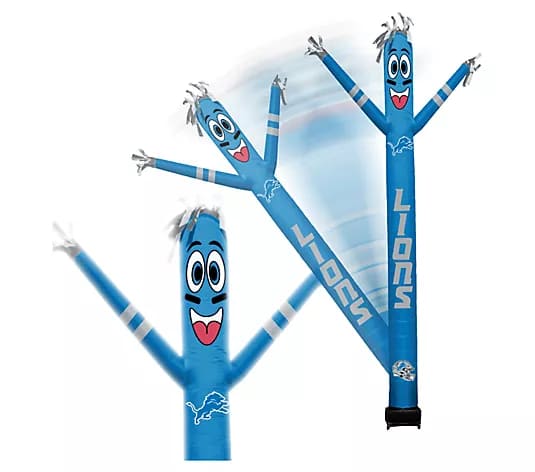 🎉Final Clearance – 90% OFF NFL Officially Licensed Sporticulture Team Inflatable Fan! New Customers Only | 200 Units!