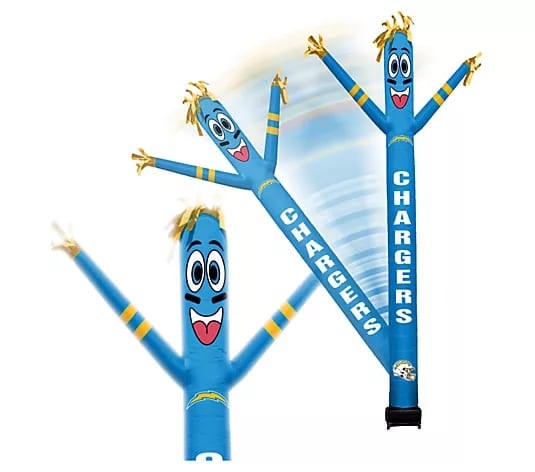 🎉Final Clearance – 90% OFF NFL Officially Licensed Sporticulture Team Inflatable Fan! New Customers Only | 200 Units!