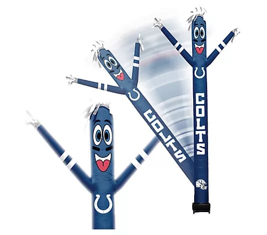 🎉Final Clearance – 90% OFF NFL Officially Licensed Sporticulture Team Inflatable Fan! New Customers Only | 200 Units!