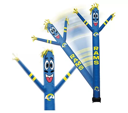 🎉Final Clearance – 90% OFF NFL Officially Licensed Sporticulture Team Inflatable Fan! New Customers Only | 200 Units!