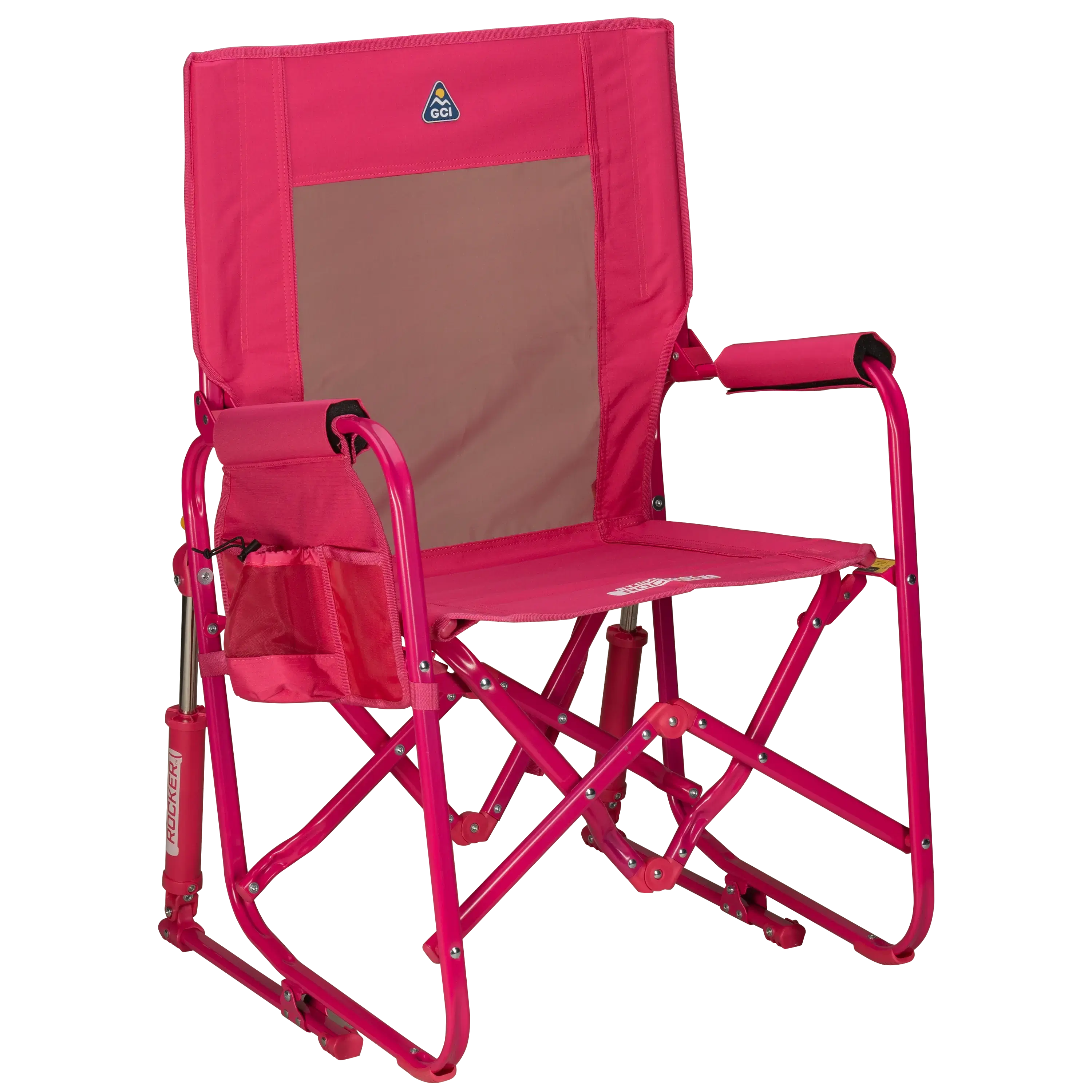 today's special💝clearance-Buy 2 get 2 free,Buy 3 get 3 free💥GCI Outdoor Pack Away Portable Rocking Chair✅350-lb Weight Capacity