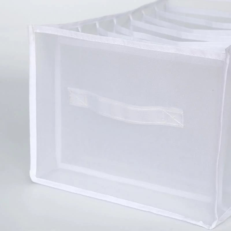 Wardrobe Clothes Organizer