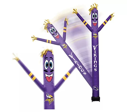 🎉Final Clearance – 90% OFF NFL Officially Licensed Sporticulture Team Inflatable Fan! New Customers Only | 200 Units!