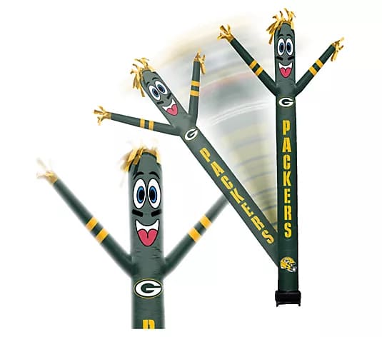 🎉Final Clearance – 90% OFF NFL Officially Licensed Sporticulture Team Inflatable Fan! New Customers Only | 200 Units!