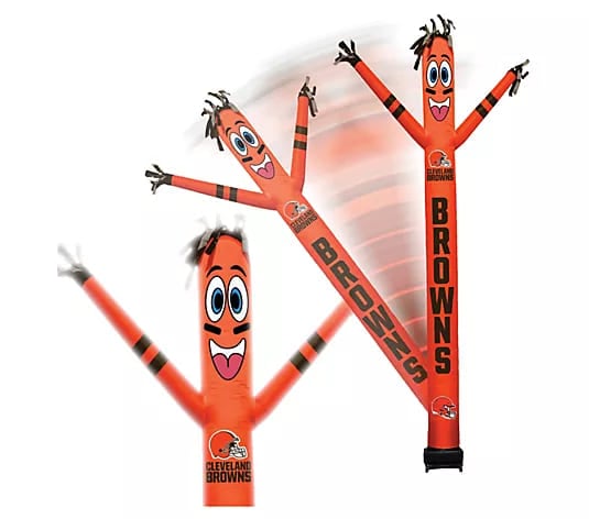 🎉Final Clearance – 90% OFF NFL Officially Licensed Sporticulture Team Inflatable Fan! New Customers Only | 200 Units!