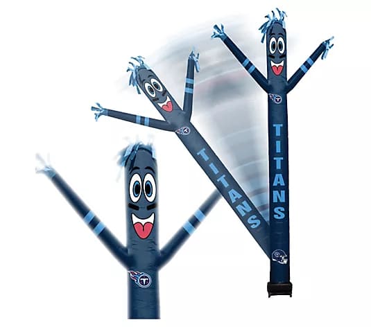 🎉Final Clearance – 90% OFF NFL Officially Licensed Sporticulture Team Inflatable Fan! New Customers Only | 200 Units!