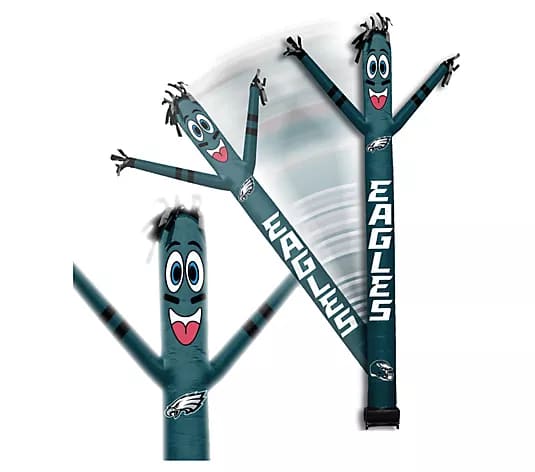 🎉Final Clearance – 90% OFF NFL Officially Licensed Sporticulture Team Inflatable Fan! New Customers Only | 200 Units!
