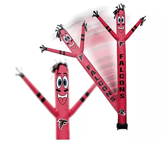 🎉Final Clearance – 90% OFF NFL Officially Licensed Sporticulture Team Inflatable Fan! New Customers Only | 200 Units!