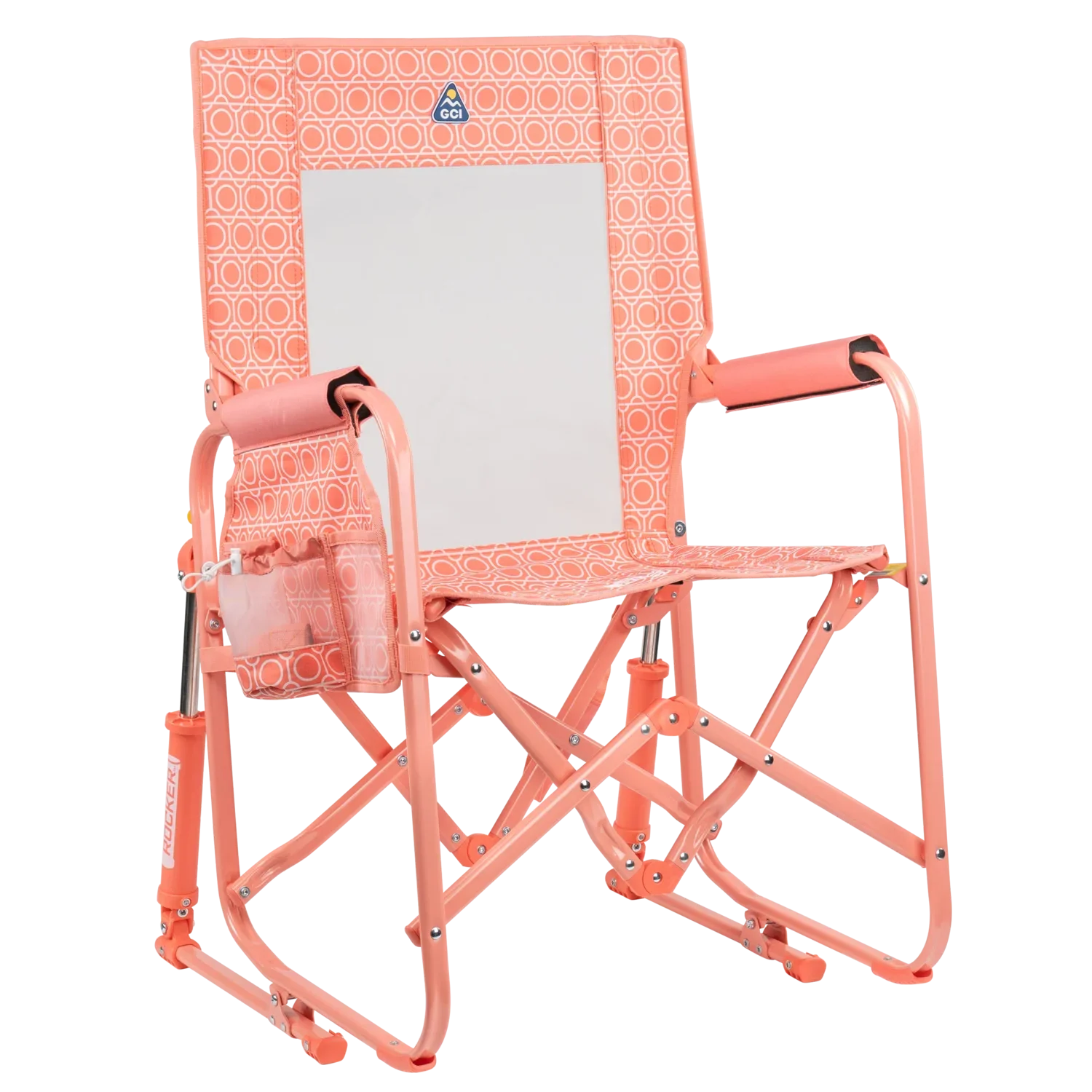 today's special💝clearance-Buy 2 get 2 free,Buy 3 get 3 free💥GCI Outdoor Pack Away Portable Rocking Chair✅350-lb Weight Capacity