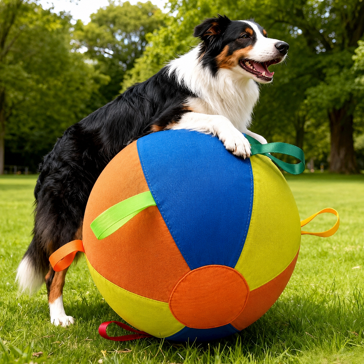 The Original Herding Ball for Dogs