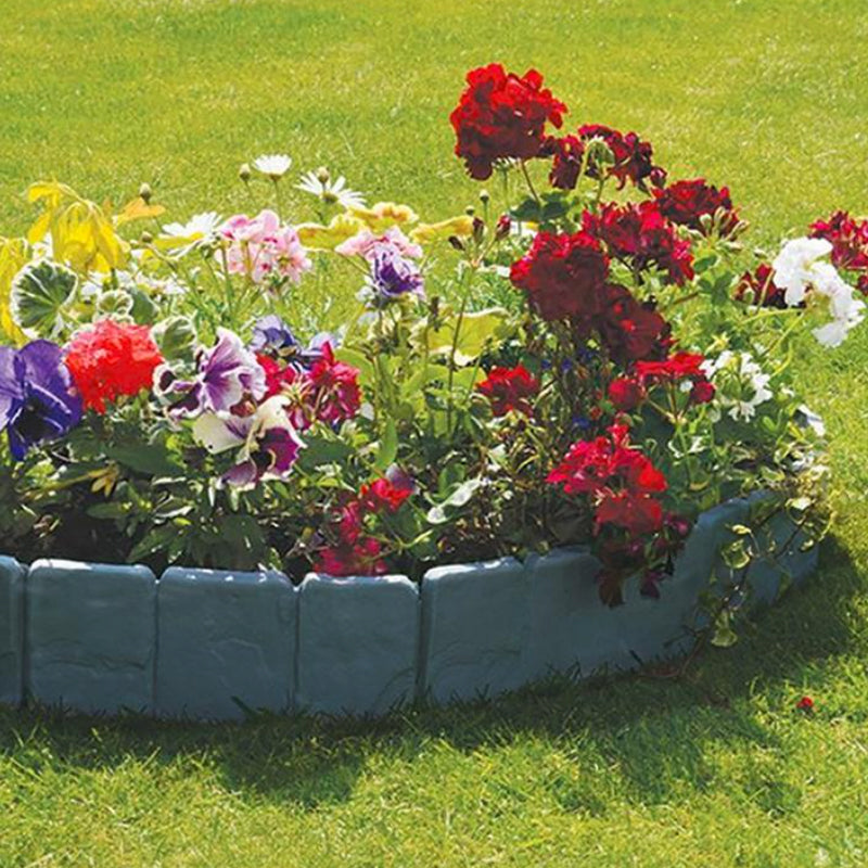 🥳2026 HOT SALE🥳💞50K+ SOLD!🌿✨ Faux Stone Garden Edging Border! 🏡♻️