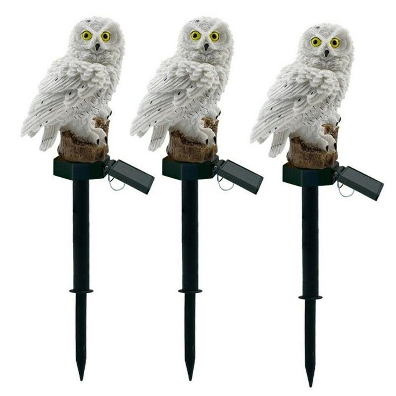  🌸 Waterproof Solar Owl Light🦉