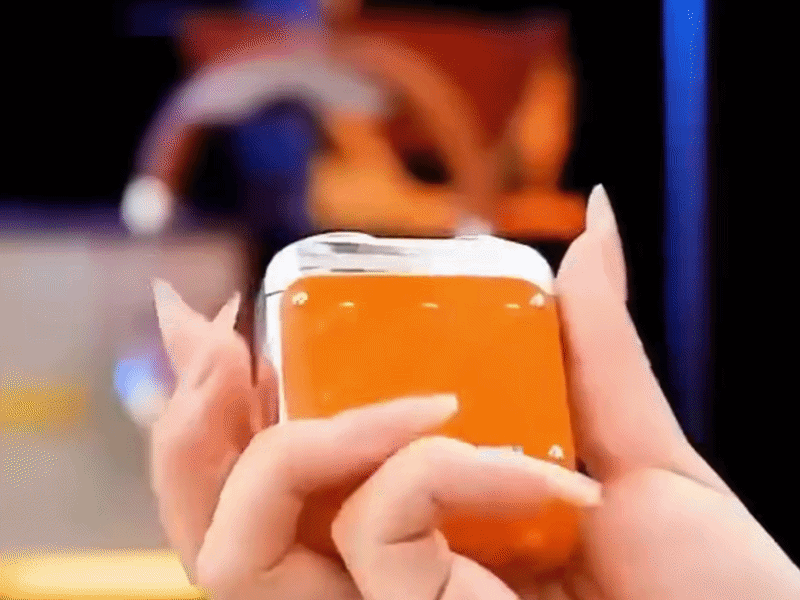 Suggested image: hand-held product photo emphasizing the compact size and easy-grip pocket form factor