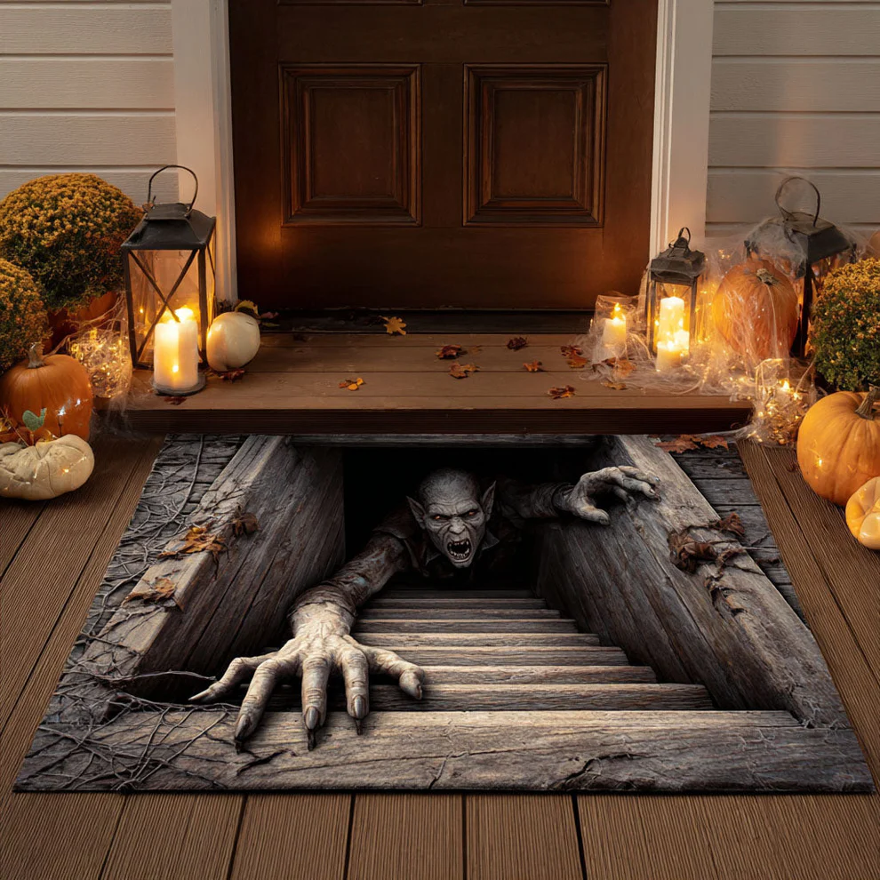 3D Doormat  |  Animal and Pranks Theme
