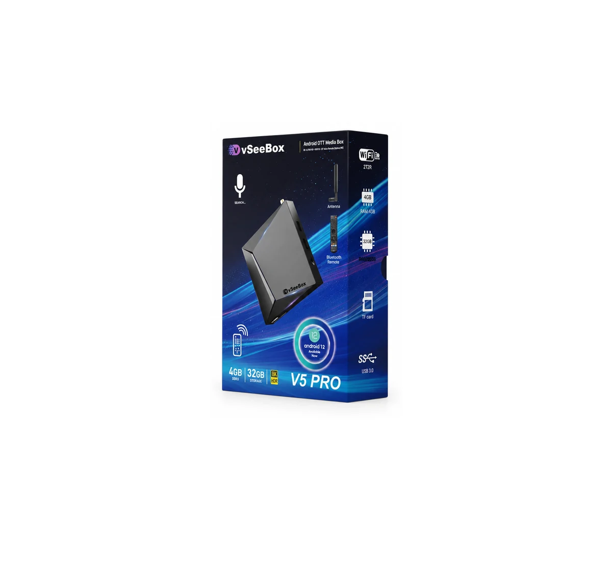 vSeeBox V5 Pro