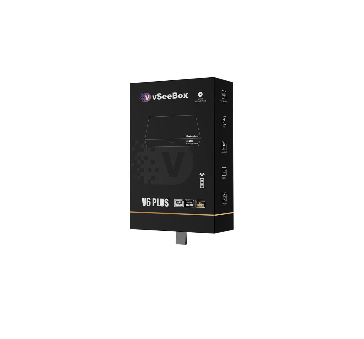 vSeeBox V6 Plus