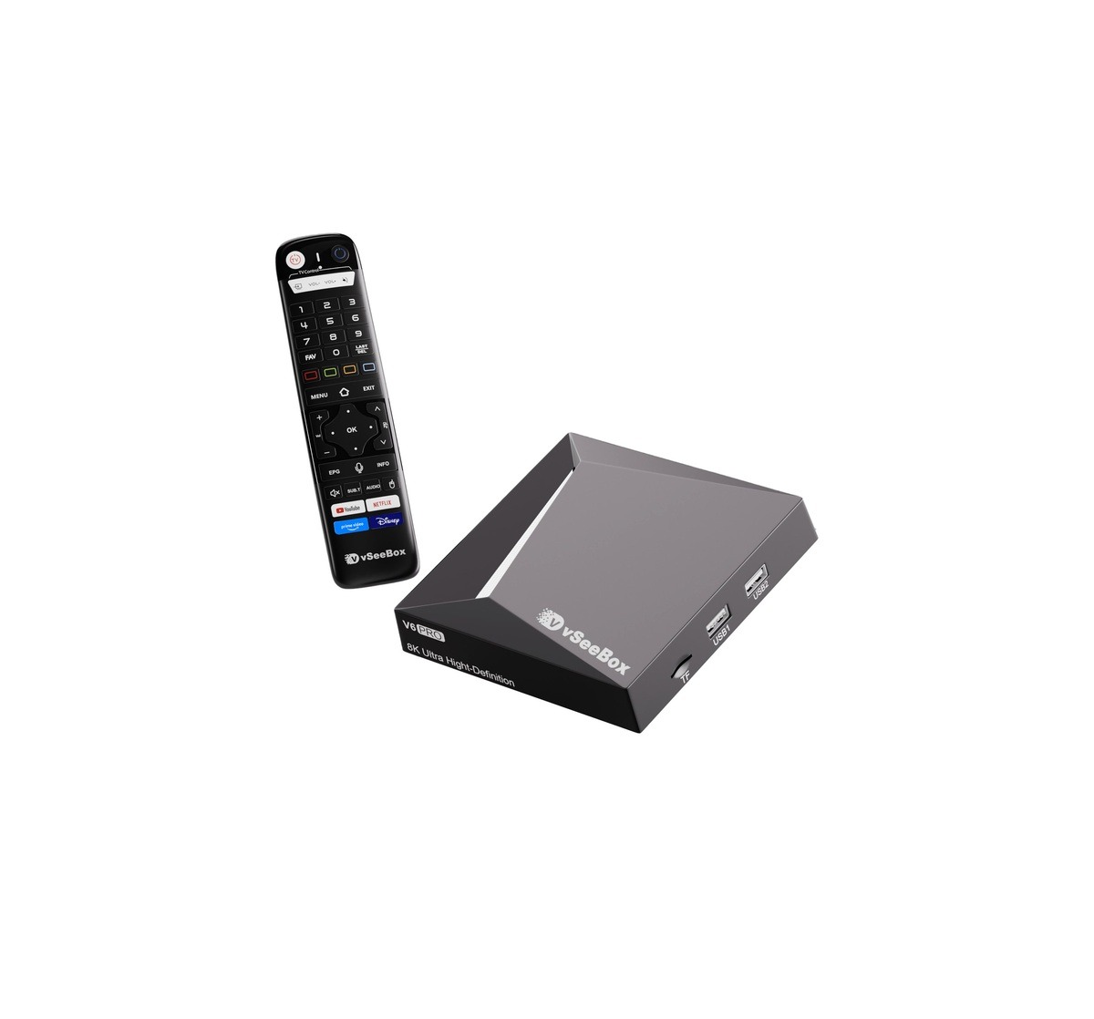 vSeeBox V6 Pro
