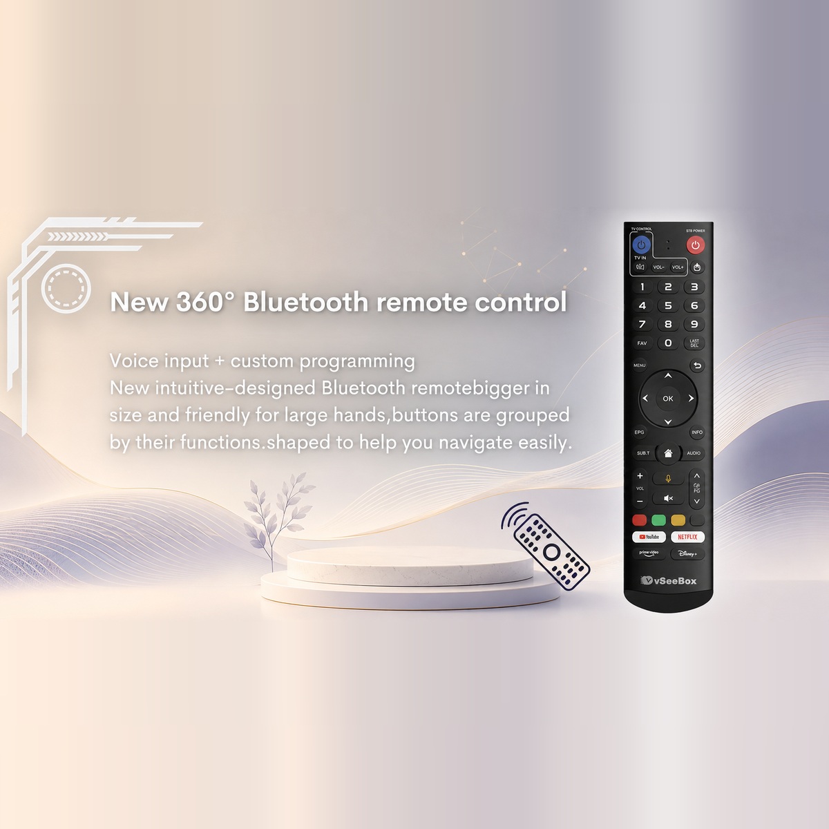 vSeeBox V5 Pro