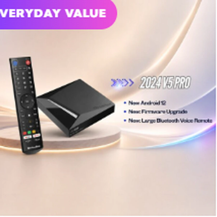 VSeeBox V5 Pro