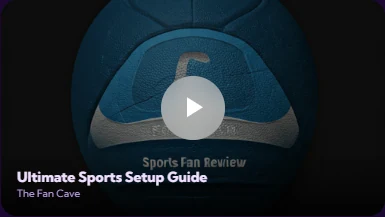 Ultimate Sports Setup Guide