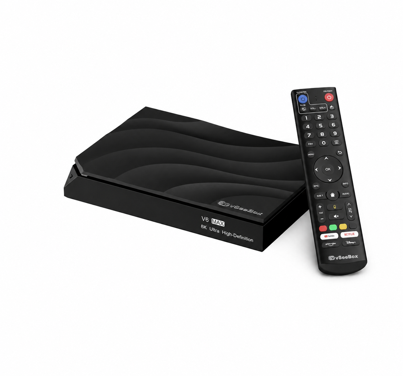 vSeeBox V6 Max