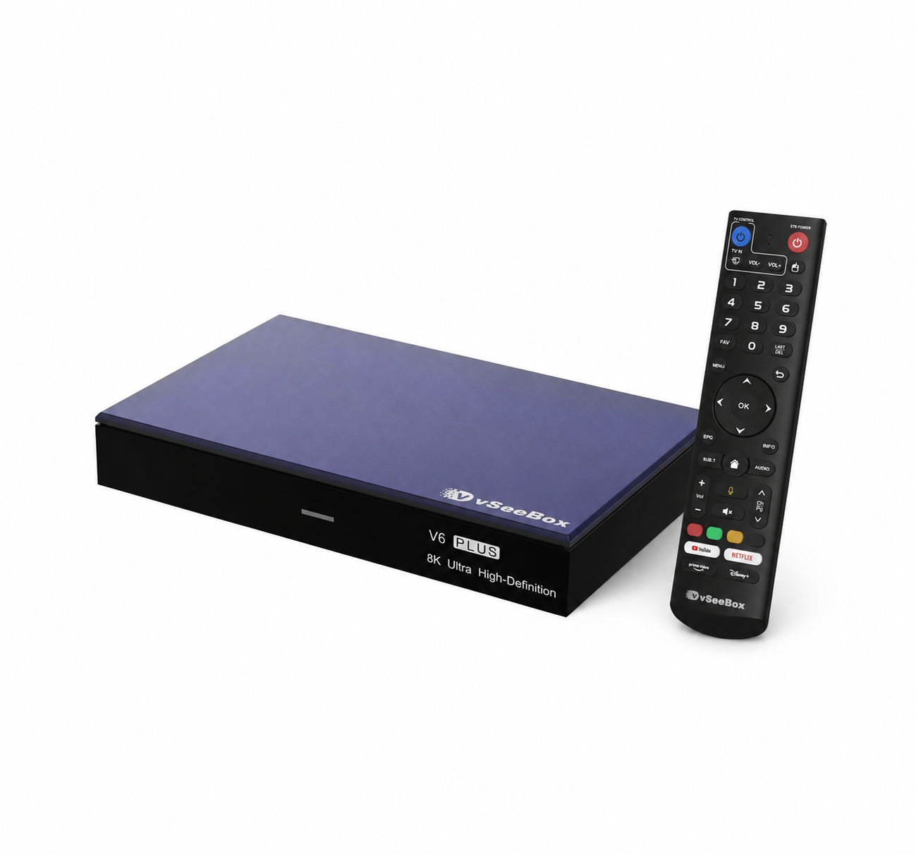 vSeeBox V6 Plus