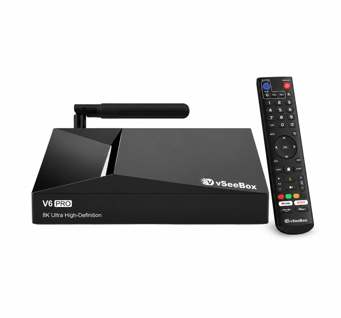 vSeeBox V6 Pro