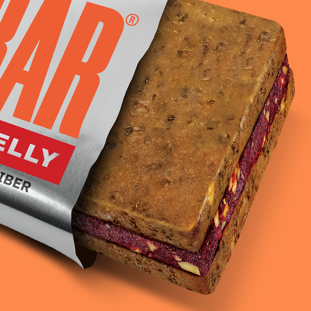 PEANUT BUTTER & JELLY MEAL BAR (4-ct)
