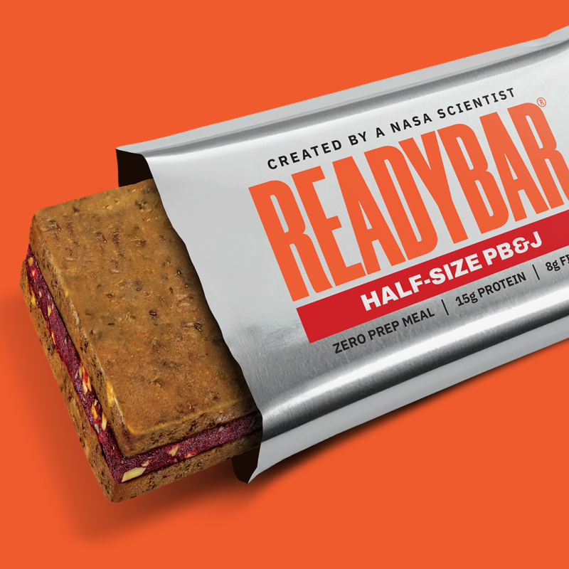 HALF-SIZE PB&J BAR (4-ct)